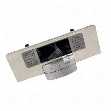 PLATINE D'AFFICHAGE D'ORIGINE FRIGO, RÉFRIGÉRATEUR, CONGÉLATEUR - DA97-11879H, DA97-06477X