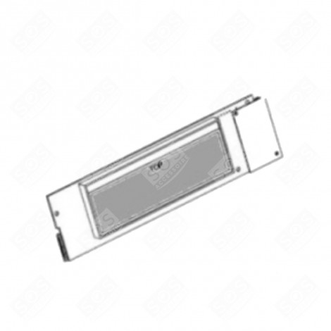 CARTE ÉLECTRONIQUE, MODULE DE COMMANDE MACHINE À LAVER, LAVE-LINGE - 41044579