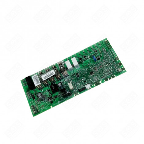 CARTE ÉLECTRONIQUE, MODULE DE PUISSANCE FOUR, CUISINIÈRE - AS6020411