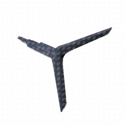 Pied gauche d'origine