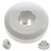 Roulette guide panier supérieur