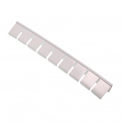 Peigne support bouteilles d'origine 100X100mm Peigne support bouteilles d'origine 100X100mm