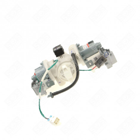 POMPE DE VIDANGE D'ORIGINE MACHINE À LAVER, LAVE-LINGE - DC97-17999Z