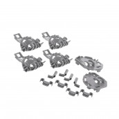 Paliers de fixation panier inférieur d'origine Paliers de fixation panier inférieur d'origine