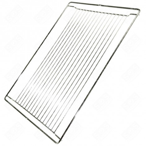 GRILLE D'ORIGINE  460X360X20 MM FOUR, CUISINIÈRE - 240440155, 240440219