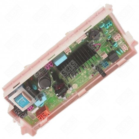 CARTE ÉLECTRONIQUE, MODULE PRINCIPAL MACHINE À LAVER, LAVE-LINGE - EBR65873657