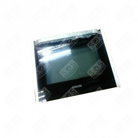 PORTE COMPLÈTE D'ORIGINE FOUR MICRO-ONDES - DG94-01230B