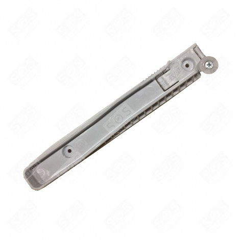 RAIL DROIT BAC SUPÉRIEUR FRIGO, RÉFRIGÉRATEUR, CONGÉLATEUR - 4398280100