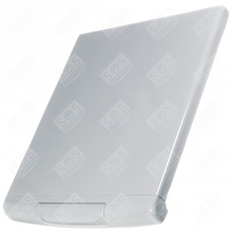 COUVERCLE COMPLET D'ORIGINE MACHINE À LAVER, LAVE-LINGE - 481010443838, C00437960