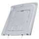 COUVERCLE COMPLET LAVE-LINGE - 481010443838, C00437960