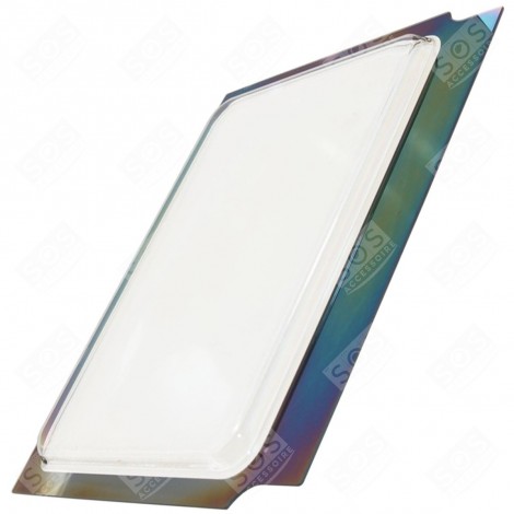 VITRE INTÉRIEURE D'ORIGINE FOUR, CUISINIÈRE - 00472068