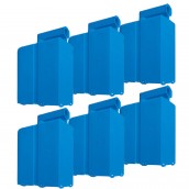 6 cassettes anticalcaire DOMENA EMC