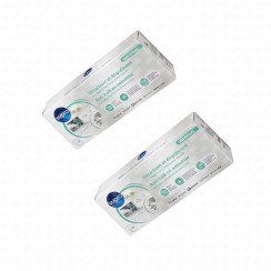 Lot de 2 boites de détartrant /dégraissant (2 x12 sachets)