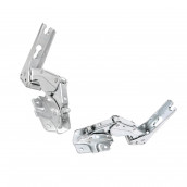 lot de 2 charnières