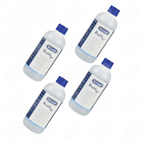 LOT DE 4 DÉTARTRANTS 500ML CLIMATISEUR - 5551016300