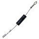 DIODE HAUTE TENSION D'ORIGINE FOUR MICRO-ONDES - 482000006101, C00114426