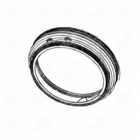 JOINT DE HUBLOT MACHINE À LAVER, LAVE-LINGE - 389J04