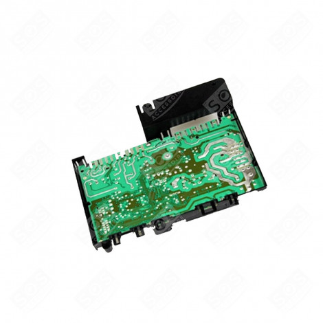 CARTE ÉLECTRONIQUE, MODULE PROGRAMMÉ MACHINE À LAVER, LAVE-LINGE - 49028560 