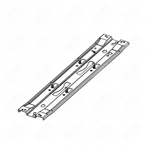 TRAVERSE COMPRESSEUR FRIGO, RÉFRIGÉRATEUR, CONGÉLATEUR - 4365040100