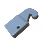 Protège charnière gauche