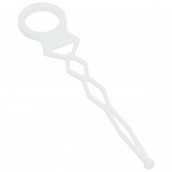 Tirette d'écoulement