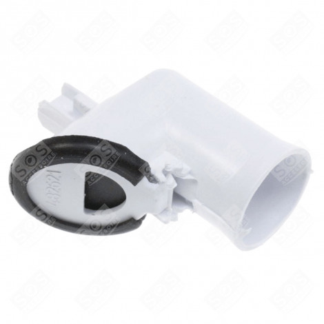 TUYAU ÉVACUATION D'EAU FRIGO, RÉFRIGÉRATEUR, CONGÉLATEUR - 4333500300