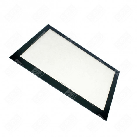 VITRE INTÉRIEURE 532X386 MM FOUR, CUISINIÈRE - 605K48