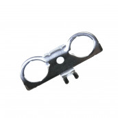 Fixation charnière basse Fixation charnière basse