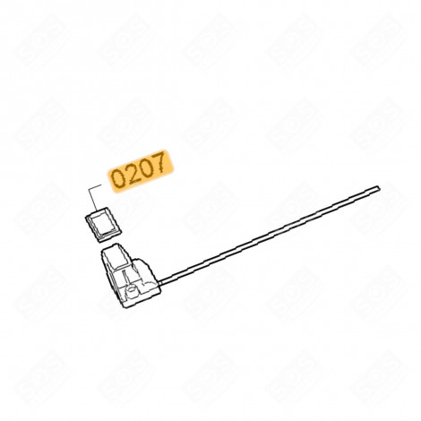 JOINT (REPÈRE 0207)