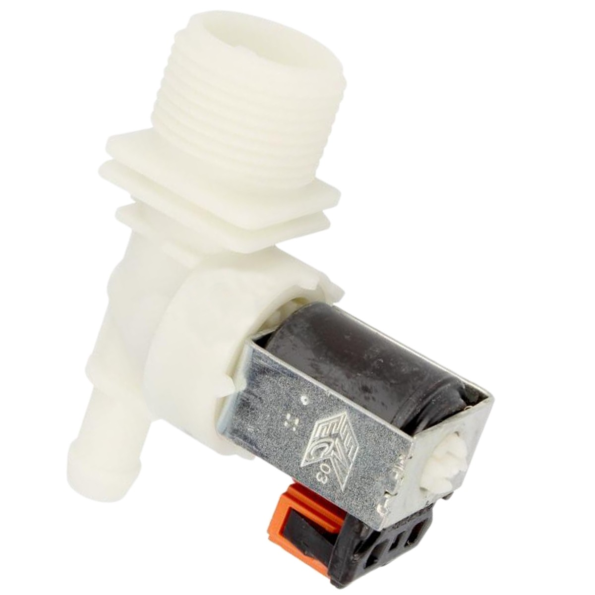 Électrovanne 3 Voies D'origine Pour Lave-linge Ariston / Indesit (C00144007)