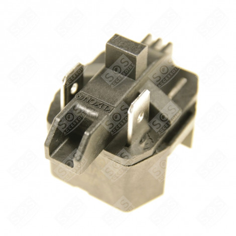 RELAIS DE DÉMARREUR D'ORIGINE FRIGO, RÉFRIGÉRATEUR, CONGÉLATEUR - DA35-00141J