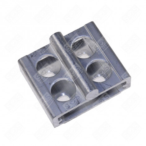 SUPPORT DE CHARNIÈRE D'ORIGINE FRIGO, RÉFRIGÉRATEUR, CONGÉLATEUR - DA61-03151C