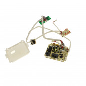 Carte électronique, module de commande