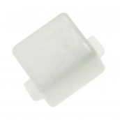 Ressort arrière de bouton