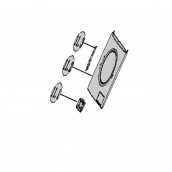 Panneau avant repère 11