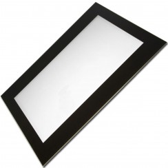 Vitre intérieure de porte        -          531X387 mm