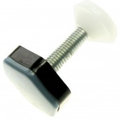 Pied réglable arrière