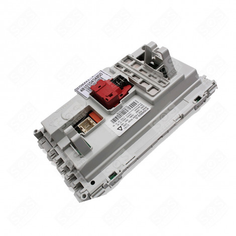 PLATINE DE PUISSANCE PROGRAMMÉ MACHINE À LAVER, LAVE-LINGE - 481010387595, 481010414327