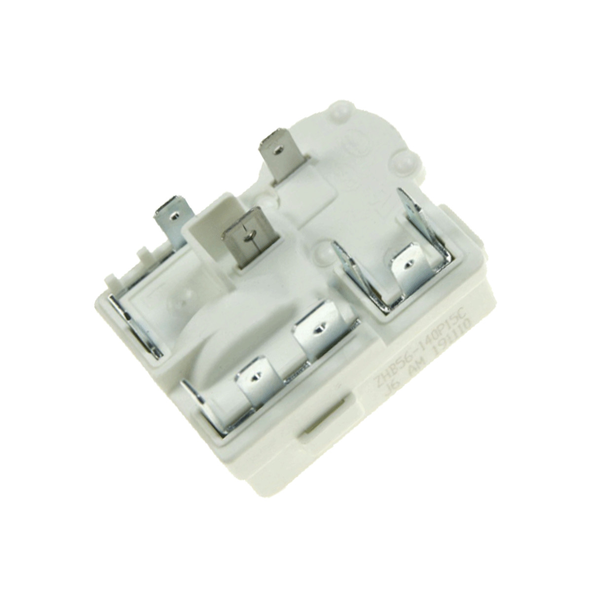 Relais Démarreur Pour Réfrigérateur / Congélateur BEKO - Compatible 4930970800, 5731440500 - Pièce De Rechange