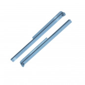 Profil arrière Clayette, étagère