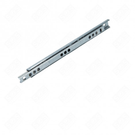 RAIL TÉLESCOPIQUE FRIGO, RÉFRIGÉRATEUR, CONGÉLATEUR - 4339590100, 5839330100