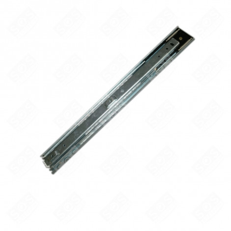 RAIL TÉLESCOPIQUE FRIGO, RÉFRIGÉRATEUR, CONGÉLATEUR - 4902930200, 4386000200