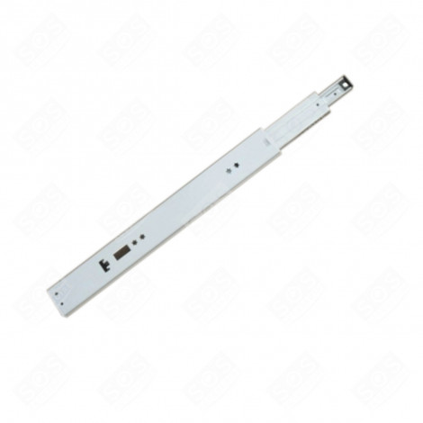 RAIL TÉLESCOPIQUE FRIGO, RÉFRIGÉRATEUR, CONGÉLATEUR - 4386000200