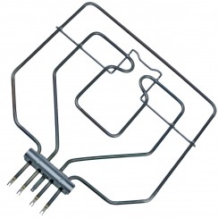 Résistance supérieure grill 2700W d'origine