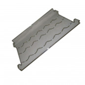 Clayette, étagère fils porte bouteille