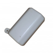 On the cover sockets slots