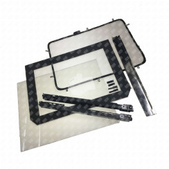 Kit changement de vitre 533X395 mm