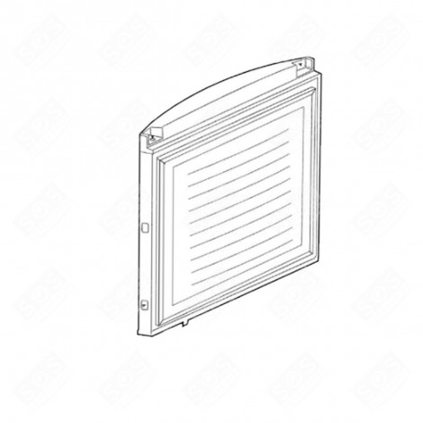 PORTE CONGÉLATEUR FRIGO, RÉFRIGÉRATEUR, CONGÉLATEUR - 4634580620