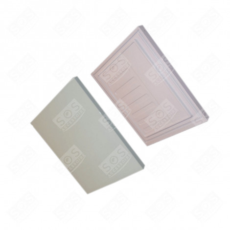 PORTE CONGÉLATEUR FRIGO, RÉFRIGÉRATEUR, CONGÉLATEUR - 4914910200