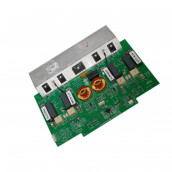 Platine puissance gauche